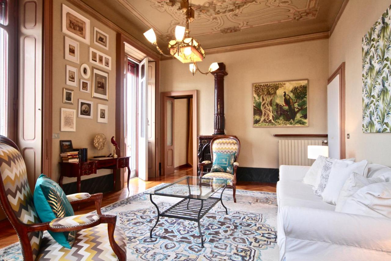 Villa Farinelli Cadegliano Viconago Dış mekan fotoğraf